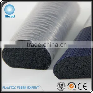 Monofilament Fiber Pet Brush Filament Polyester in Dark Blue Color Size0.18x220mm thumbnail-3