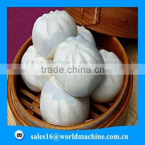 Steam Flour Bun Making Machine/ Bread Crumbs Pulverizer thumbnail-1