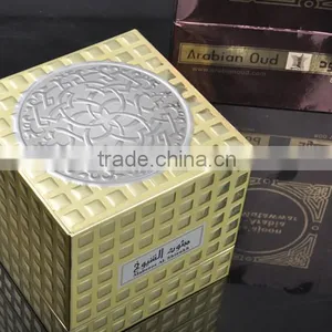 Oud Perfume Packaging Box/arabian Oud Perfume Packaging Box thumbnail-1