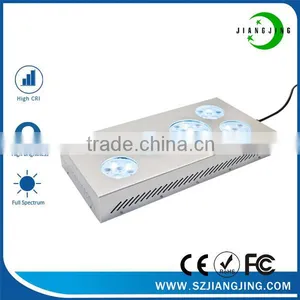 90W Auto Dimming Elegant No Noise Smart Aquarium Light LED With Timer thumbnail-2
