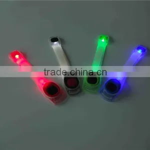 Onlystar GS-4063 LED Flashing Arm Band Elastic Led Running Arm Band Safety Light Wristband thumbnail-5