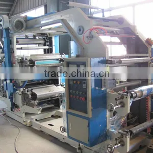 PE Film Printing Machine thumbnail-2
