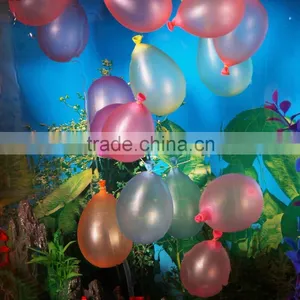 Water Balloons Refill Kit for Used Your Old Straws - New Version Rubber Bands - Refill Bunch of Balloons in a Flash thumbnail-6