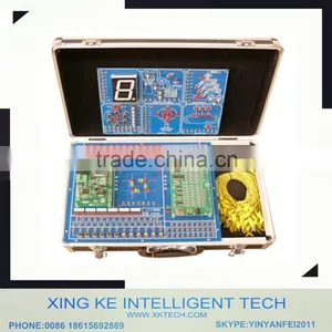 Primary Electrical Skills Assessment Training Device Educational Equipment for Schools thumbnail-1