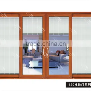 High Quality Aluminium Casement Door and Window thumbnail-3