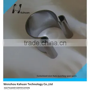 Customized Stainless Steel Precision Stamping Arch Fastener thumbnail-1
