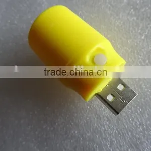 Multicolor Portable Colorful USB Universal Light thumbnail-2