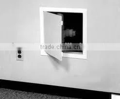Plastic Panel Plastic Wall Door Water Resistant Panels Plastic Ceiling Access Control Panel thumbnail-3