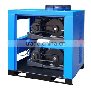 Energy Savingscroll Oil Free Screw Air Compressor for Medical Use thumbnail-2