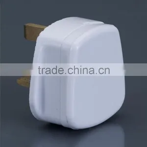 Power Adapter 13A Top Insert Plug Outlet With Fuse thumbnail-3