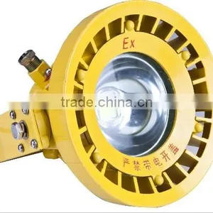30w 60w Anti-explosion LED Lamps With AC 85~265V, Exd IIBT4 Certificate Aluminum Heat Sink, Tempered Glass Lens thumbnail-3