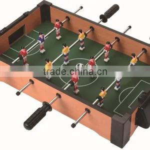 Mini Instructing Soccer Table With Plastic Corner thumbnail-1