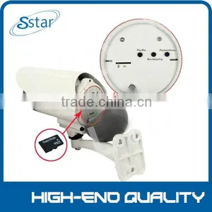 Sensor CMOS 5 Mega Wireless Hidden ip Camera HD264 thumbnail-1
