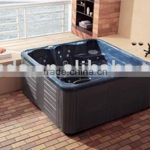Outdoor Spa thumbnail-1