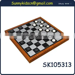 International Chess With EN71 Funny Chess Game Chess Board Set thumbnail-1
