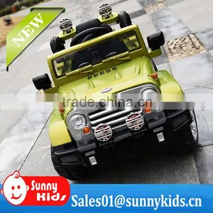 High Quality Ride on Kids Car Remote Control Ride on Toys JJ245 thumbnail-1
