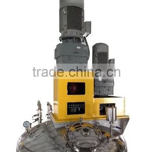 Stainless Steel Reactor thumbnail-1