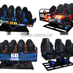 2014 Newest Profitable Investment for Hydraulic and Electric Cinema 9d thumbnail-6