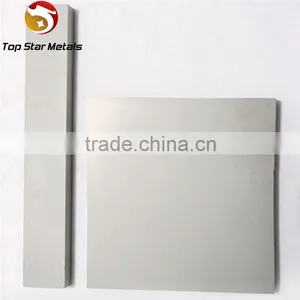 Hot Sale 99.95% Pure Zirconium Plate thumbnail-1