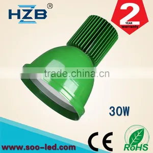 2 Years Warranty Cob Industrial LED High Bay Light 30w Working Light thumbnail-5