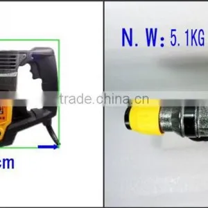 Made in China 30mm Electric Rotary Hammer Drill thumbnail-4