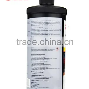 3M Rubbing Polishing Compound Car Wash Wax thumbnail-3