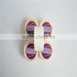 SuperTape Low Profile 3/4" x 12' Lace Wig Weft Hair Extensions Double Sided Tape thumbnail-6