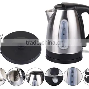 2000W Eco Friendly Stainless Steel Electric Kettle thumbnail-5