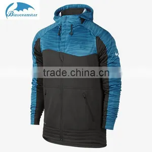 New Style Popular Basketball Hoodie Designed With an Adjustable Basketball Jackets thumbnail-1