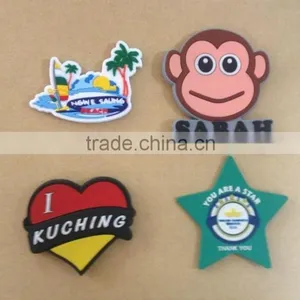 China Supplier Custom Animal Magnetic Refrigerator Magnet thumbnail-6