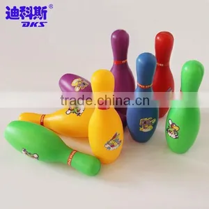 New Design Kids Indoor Bowling Set For Sale thumbnail-1