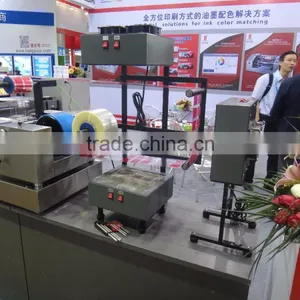 NCB Automatic Roll Continuous Printing Gravure Ink Proofer thumbnail-6