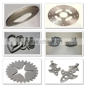 YAG-0303 300*300mm Small Size Yag Laser Cutting Machine thumbnail-2