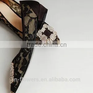 Brand Starting Idea Supplier Fashion Dress Shoes Wholesale China Flat Women Shoes thumbnail-3