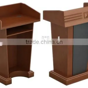 Wooden Rostrum thumbnail-1
