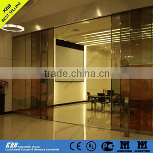 Stainless Steel Sliding Door Opener thumbnail-1