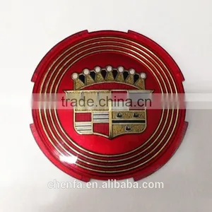Factory Price Auto Part Decoration Acrylic Name Badge thumbnail-2