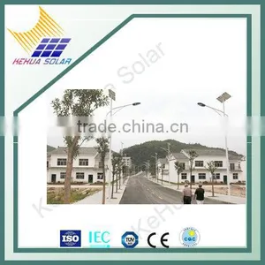 7M--8M High-effect 30w Solar LED Street Lights CREE/Bridgelux/Epistar TUV thumbnail-1