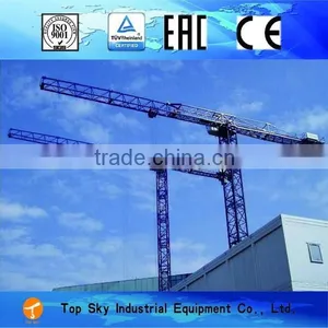 TT7020-12t JOST Type Topless Tower Crane thumbnail-1