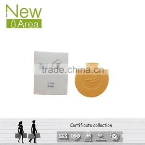 Well Selling Disposable Colorful Hotel Soap With Customized Fragrance thumbnail-1