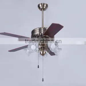 Ceiling Fan With Chandelier thumbnail-2