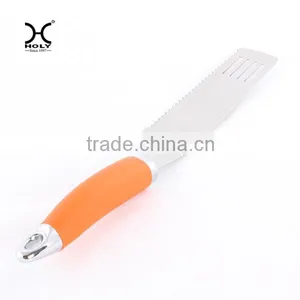 The Pizza Turner With 0range Handle thumbnail-1