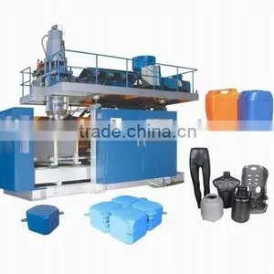 Hollow Automatic Plastic Blow Molding Machines Floating Pontoon Bus Seat thumbnail-1