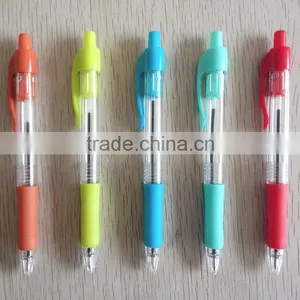 Office Stationery Set New Retractable Click Gel Ink Pen thumbnail-1