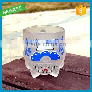 Top Sale Custom Glass Animal Shaped Coffee Mug thumbnail-2