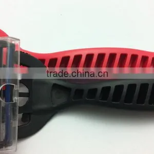 Six Layers of Hair Removal Knife, Armpit Hair Removal, Manual Shaving, Shaving Knife thumbnail-2