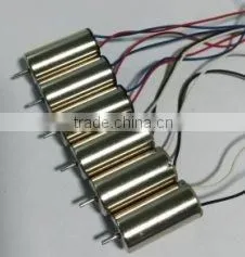10mm 3.7V Coreless Motor CL-1020D With High Torque and Speed for 4 and 6 Axis Aircraft thumbnail-4
