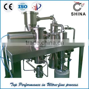 Best Price High-end Durable Lab Jet Mill thumbnail-5