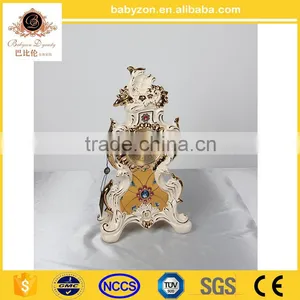 Wholesale Factory Decorative Nice Antique Standing Clocks thumbnail-1