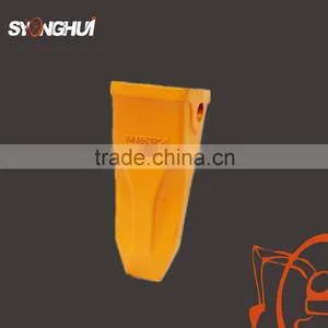 Hign Quality Excavator Parts, Digging Tooth Point Customized Bucket Tooth/teeth Bucket Adapter for E306 thumbnail-2